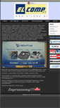 Mobile Screenshot of elcomp.pl